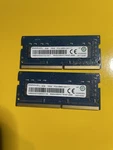 Ramaxel 8GB PC4-21300 (DDR4-2666) Memory (RMSA3260ME78HAF-2666). Fixed Price $22.50.