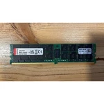 Kingston 64GB DDR4-2666 Ecc PC4-21300 Ram KSM26LQ4/64HCI Server (RM017). Fixed Price $425.00.