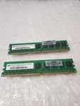 Micron MT18HTF12872AY-800D1 1GB DDR2 Memory. Fixed Price $31.00.