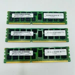 Micron 8GB 2RX4 PC3L-10600R-9-11-E2 MT36KSF1G72PZ-1G4M1HE Server Ram Used. Fixed Price $45.00.