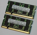 Samsung Laptop 2GB DDR2 PC5300 V000100440 Notebook Memory Sticks Sdram. Fixed Price $9.45.