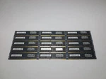 Lot Of 12 Sk Hynix 16GB 2RX4 PC3L-10600R DDR3 Server Memory Ram HMT42GR7MFR4A-H9. Fixed Price $167.40.