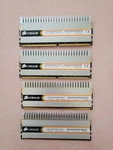 Corsair XMS2-6400 2GB DDR2 Ram Memory Module CM2X2048-6400C4DHX. Fixed Price $40.00.