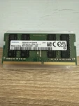 Samsung 16GB 2RX8 PC4 3200AA DDR4 Laptop Ram (M471A2K43DB1-CWE). Fixed Price $64.99.