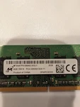 Micron 4GB 1RX16 PC4-3200AA SC0-11 Memory MTA4ATF51264HZ-3G2J1. Fixed Price $11.77.