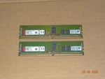 (32GB) 2X Kingston KSM24RD8/16MEI DDR4 Ecc-registered Server Ram. Fixed Price $99.00.