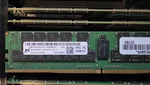 Lot Of 8 Micron 64GB DDR4 PC4-2933Y Lrdimm Ecc Server Ram Engineering Sample. Fixed Price $1800.00.