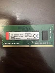 4GB DDR4-2666 PC4-21300 Sodimm Kingston KCP426SS6/4 Laptop Memory Ram. Fixed Price $35.00.