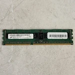 Micron 8GB 2RX8 PC3L-12800R-11-13-B1 Server Memory MT18KSF1G72PDZ-1G6E1HF. Fixed Price $16.79.
