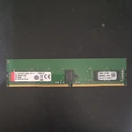 Kingston KSM32ES8/16MER 16GB 1RX8 DDR4-3200AA PC4 Server Memory. Fixed Price $105.49.