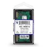 Kingston 1 Gb Sdram Memory Module 333MHZ DDR2667/PC25300 F/s. Fixed Price $9.99.