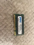 Dell Certified 2GB DDR2 Ram Module. Fixed Price $19.58.