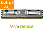 Lot Of 46 Samsung 32GB PC3-14900L Memory M386B4G70DM0-CMA4 For Servers. Fixed Price $1564.00.
