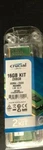 Crucial 16GB 2X8GB DDR4 2400 Rdimm Server Memory Ram CT2K8G4RFS824A 4067366. Fixed Price $79.99.
