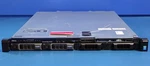 Dell Poweredge R430 2X Intel Xeon E5-2620 V3, 64GB Perc H730 Mini. Fixed Price $274.95.