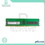 MTA18ASF4G72PDZ-3G2 Micron 32GB 3200MHZ PC4-25600 288-PIN CL22 2RX8 Ecc Memory. Fixed Price $314.99.