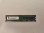 Micron 1GB PC2-4200U DDR2 Dimm MT16HTF12864AY-53ED4 Desktop Ram. Fixed Price $9.99.