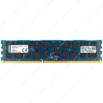 Kingston 16GB DDR3-1600 PC3-12800 2RX4 Ecc Rdimm Server Memory Ram KVR16R11D4/16. Fixed Price $20.00.