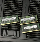 Lot Of 50 Mixed Sk Hynix-samsung-micron 16GB PC4-2400T Sodimm Memories. Fixed Price $2500.00.