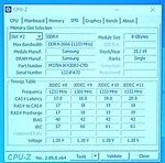 M378A1K43DB2-CTD Samsung 8GB PC4-21300 DDR4-2666MHZ Non-ecc 288-PIN Dimm Memory. Fixed Price $28.98.