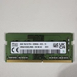 Sk Hynix 8GB 1RX16 PC4-3200AA DDR4 Laptop Memory Ram HMAA1GS6CJR6N-XN. Fixed Price $40.00.