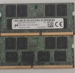 Micron 8GB (2RX8) PC4-2133P-SB1-11 Sodimm Memory. Fixed Price $30.00.