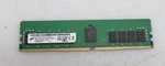 16GB Micron MTA18ASF2G72PDZ-3G2R1UL DDR4 PC4-3200AA Rdimm Server Memory. Fixed Price $85.49.