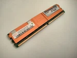 Ram Module, Hynix 1GB 2RX8 PC2-5300F-555-11. Fixed Price $18.10.