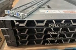 Dell R640 8-BAY Server Dual Xeon Gold 6248 2.5GHZ, 512GB, Hp Fans, H730P, Rails. Fixed Price $3399.00.
