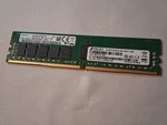 Samsung 16GB DDR4 Rdimm Ecc Ram 1RX4 PC4-2400T-RC1-11-DC0. Fixed Price $49.99.