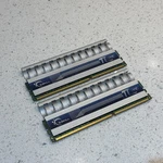 G.skill F2-8500CL5D-4GBPI DD2-1066 PC2-8500 Memory Kit (2 X 2GB) DDR2. Fixed Price $34.96.