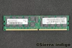 Qimonda HYS72T256220HR-5-B PC2-3200R-333-12-J1 2GB 2RX8 Server Memory Ram. Fixed Price $20.31.