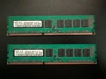 Samsung M391B5673DZ1-CF8 2GB PC3 8500E DDR3 2RX8 Pack. Fixed Price $20.00.