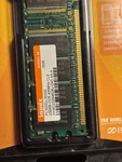 Kingston Valueram 512MB PC-3200 DDR-400 Sdram 184-PIN Dimm Registered. Fixed Price $12.35.
