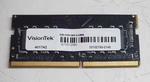 Visiontek 8GB DDR4 2666 Sodimm BER20978 Laptop Memory. Fixed Price $29.99.