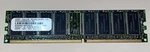 Smart Modular SM5643285D8N6CLIBH Hp 256MB PC2700U 333MHZ Memory Ram Module. Fixed Price $5.00.