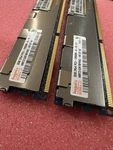 16GB Lot Of 2X Dell 8GB 2RX4 PC3L-10600R Rdimm Ram Ecc Memory Server Hynix Lv. Fixed Price $15.00.