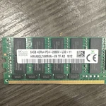 Sk Hynix 64GB DDR4 Rdimm PC4-2666V 288-PIN Ecc Registered Ram HMAA8GL7AMR4N-VK. Fixed Price $249.00.