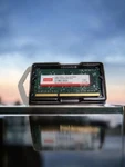 Innodisk 4GB DDR3 1600 Sodimm M3ST-4GSSCLPC-E24 New And With Free Shipping!!!!!!. Fixed Price $7.49.
