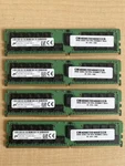 Micron 128GB 4X32GB 2RX4 PC4-2400T-RB2-11 Server Ram Memory. Fixed Price $324.99.