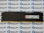 Hyperx Fury 8 Gb DDR3 Desktop Ram PC3-1600 HX316C10FBK2/16, Sku 4730. Fixed Price $14.99.