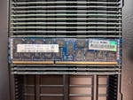 684031-001 672631-B21 672612-081 16GB 2RX4 PC3-12800R Hpe Genuine Smart Memory. Fixed Price $26.50.