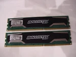 Computer Memory - Ballistix 1600MHZ 1.5V BLS4G3D1609DS1S00.16FER2 2X4GB?. Fixed Price $25.00.