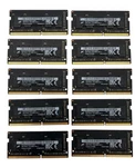 Lot Of 10 Micron 4GB 1RX8 PC4-21300 DDR4-2666V Sdramm Sodimm Laptop Memory. Fixed Price $150.00.