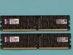 Lot Of Kingston 4GB DDR2 667MHZ Parity Registered Ram Dimm KTD-PE6950/8G. Fixed Price $14.99.