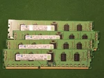 M393B5773DH0-CK0 Samsung 2GB PC3-12800 DDR3-1600MHZ Ecc Registered CL11 240-PIN. Fixed Price $50.88.