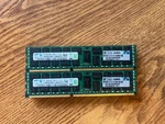 Hp 605313-071 (1X8GB) 2RX4 PC3L-10600R Server Memory 604506-B21. Fixed Price $7.75.