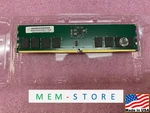 16GB DDR5-6400MHZ Cudimm Ram Compatible W/ Gigabyte B860M D3HP DS3H Motherboard. Fixed Price $284.00.