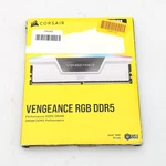 Corsair Vengeance Rgb DDR5 32GB (2X16) 6400MT/S CL36 CMH32GX5M2N6400C36W. Fixed Price $399.99.