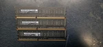 Micron 3X 8GB 2RX8 PC3-14900E 1866MHZ Ecc Dimm Memory Ram MT18JSF1G72AZ-1G9E2ZF. Fixed Price $34.99.